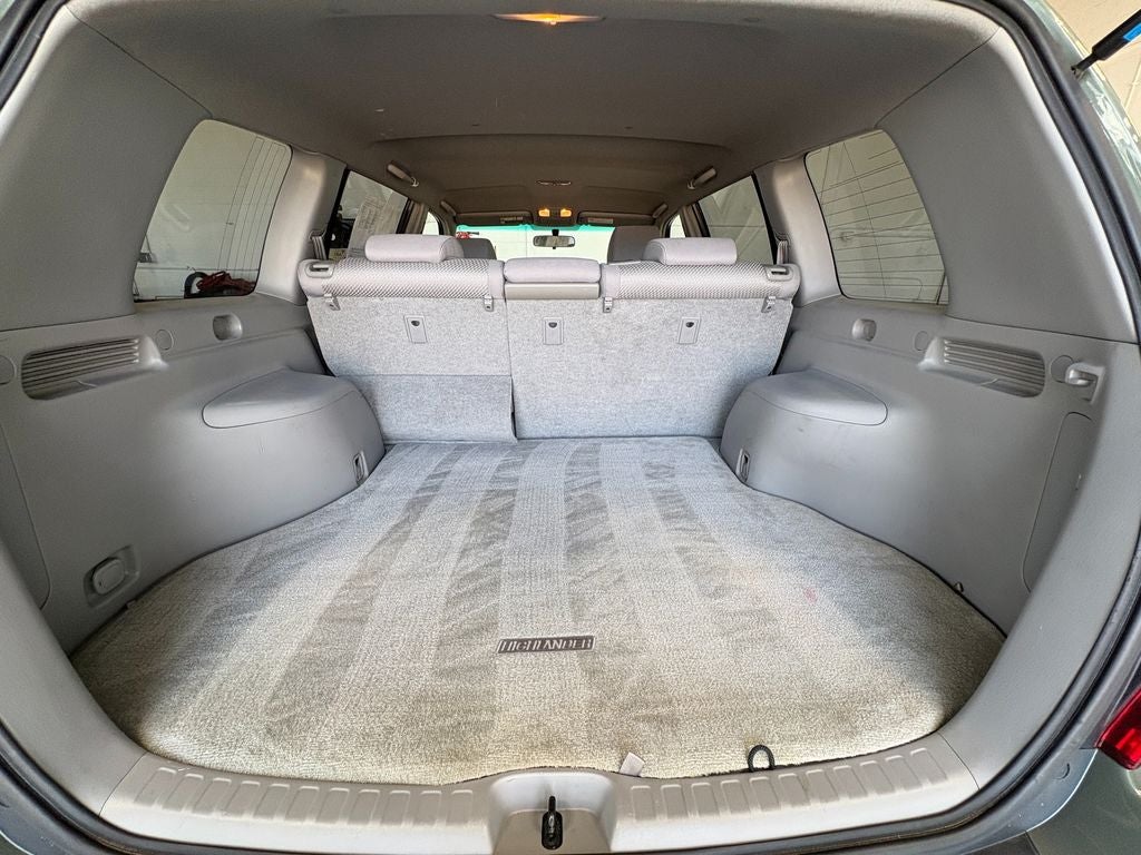 2007 Toyota Highlander Hybrid V6
