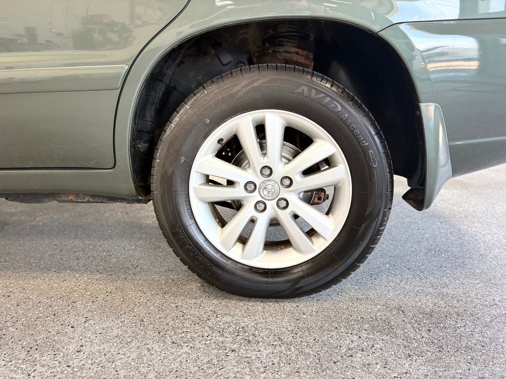 2007 Toyota Highlander Hybrid V6