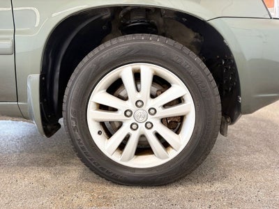 2007 Toyota Highlander Hybrid V6