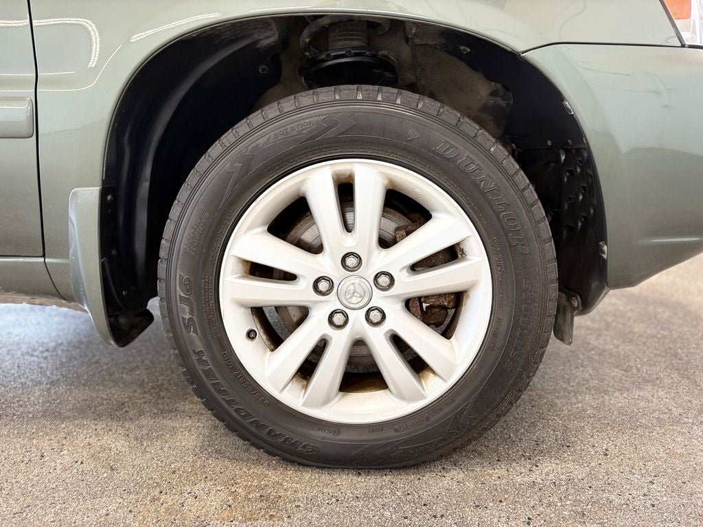 2007 Toyota Highlander Hybrid V6