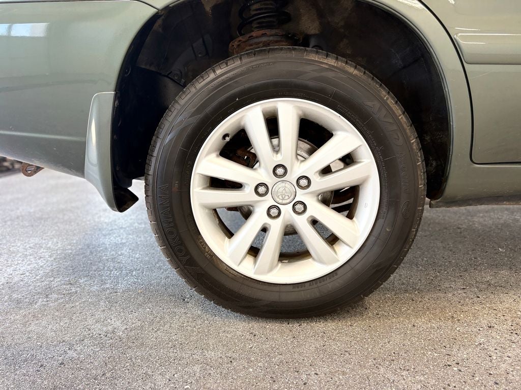 2007 Toyota Highlander Hybrid V6