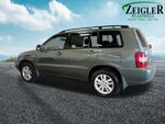 2007 Toyota Highlander Hybrid V6