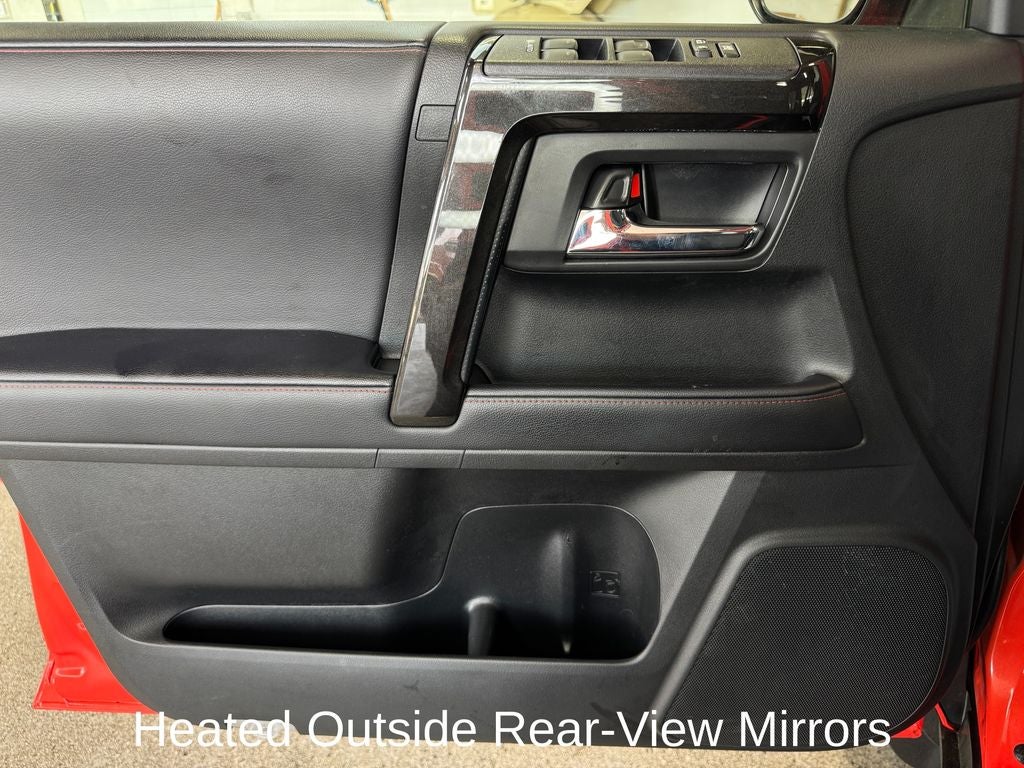 2023 Toyota 4Runner TRD Pro TRD Pro Package