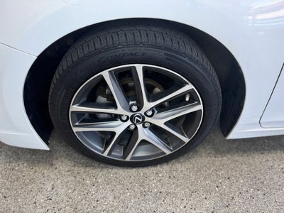 2016 Lexus CT 200h F Sport Premium Package for Navigation