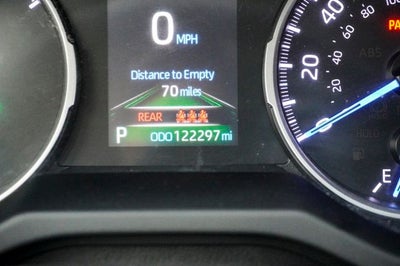 2020 Toyota RAV4 Hybrid XLE Moonroof & Backup Camera