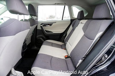 2020 Toyota RAV4 Hybrid XLE Moonroof & Backup Camera