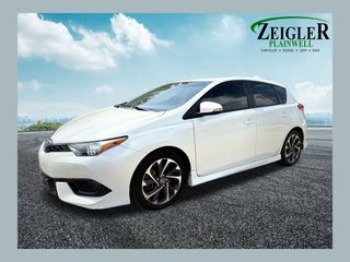 2017 Toyota Corolla iM Base Exterior Parking Camera Rear