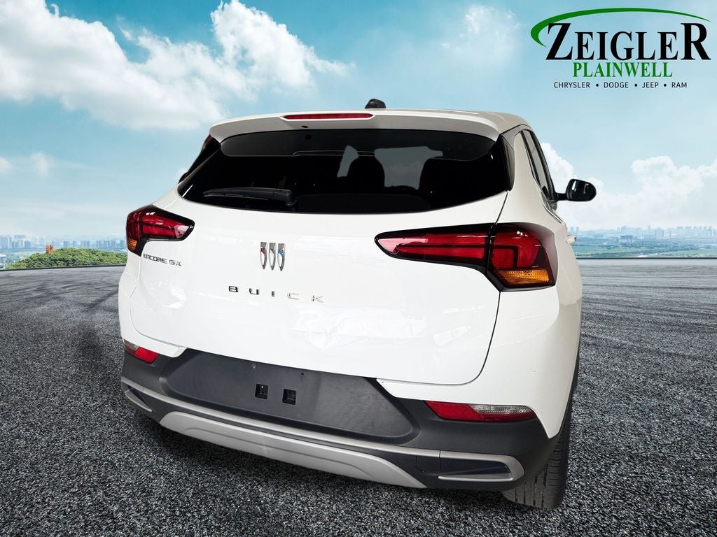 2024 Buick Encore GX Preferred