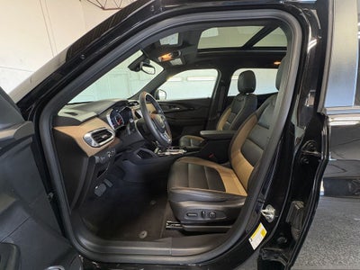 2021 Chevrolet TrailBlazer ACTIV