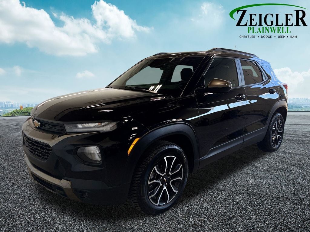 2021 Chevrolet TrailBlazer ACTIV