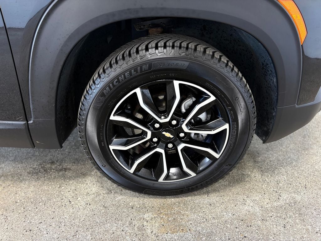 2021 Chevrolet TrailBlazer ACTIV