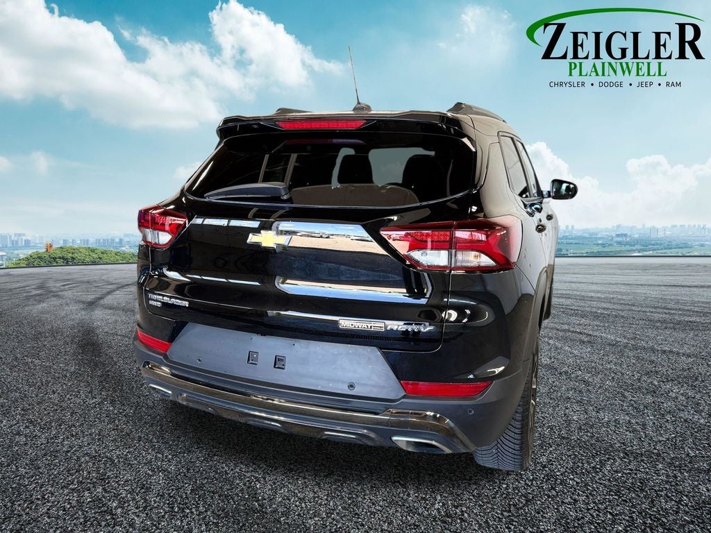 2021 Chevrolet TrailBlazer ACTIV