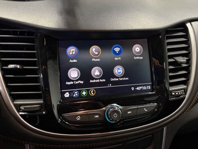 2020 Chevrolet Trax LT Exterior Parking Camera Rear