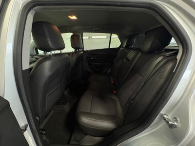 2020 Chevrolet Trax LT Exterior Parking Camera Rear