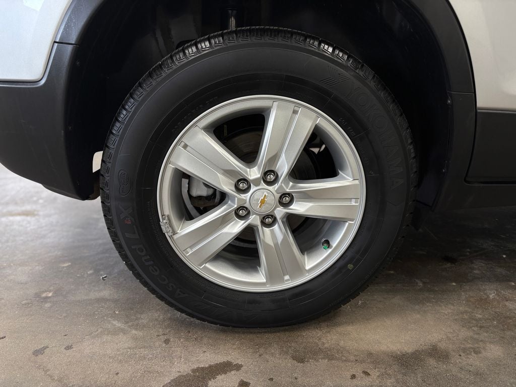 2020 Chevrolet Trax LT Exterior Parking Camera Rear