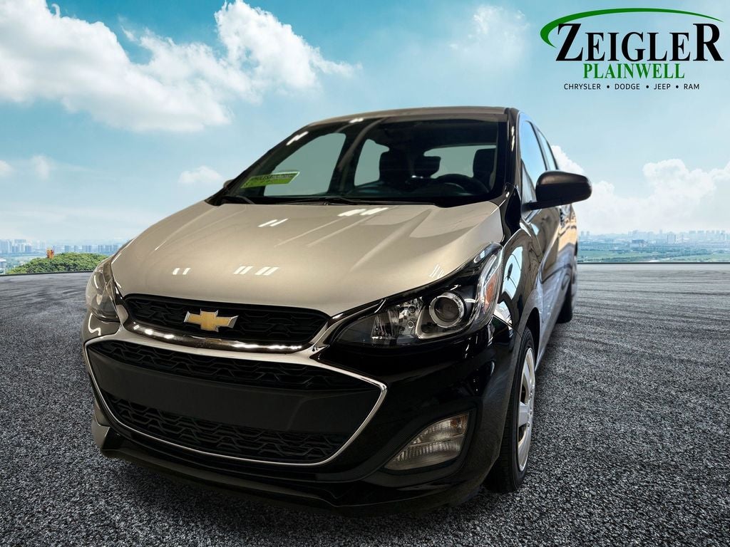 2019 Chevrolet Spark LS