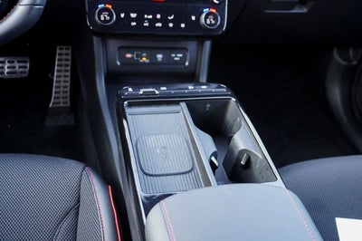 2025 Hyundai Tucson Hybrid N Line Navigation System & Power moonroof