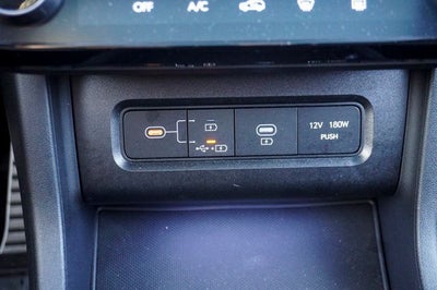 2025 Hyundai Tucson Hybrid N Line Navigation System & Power moonroof