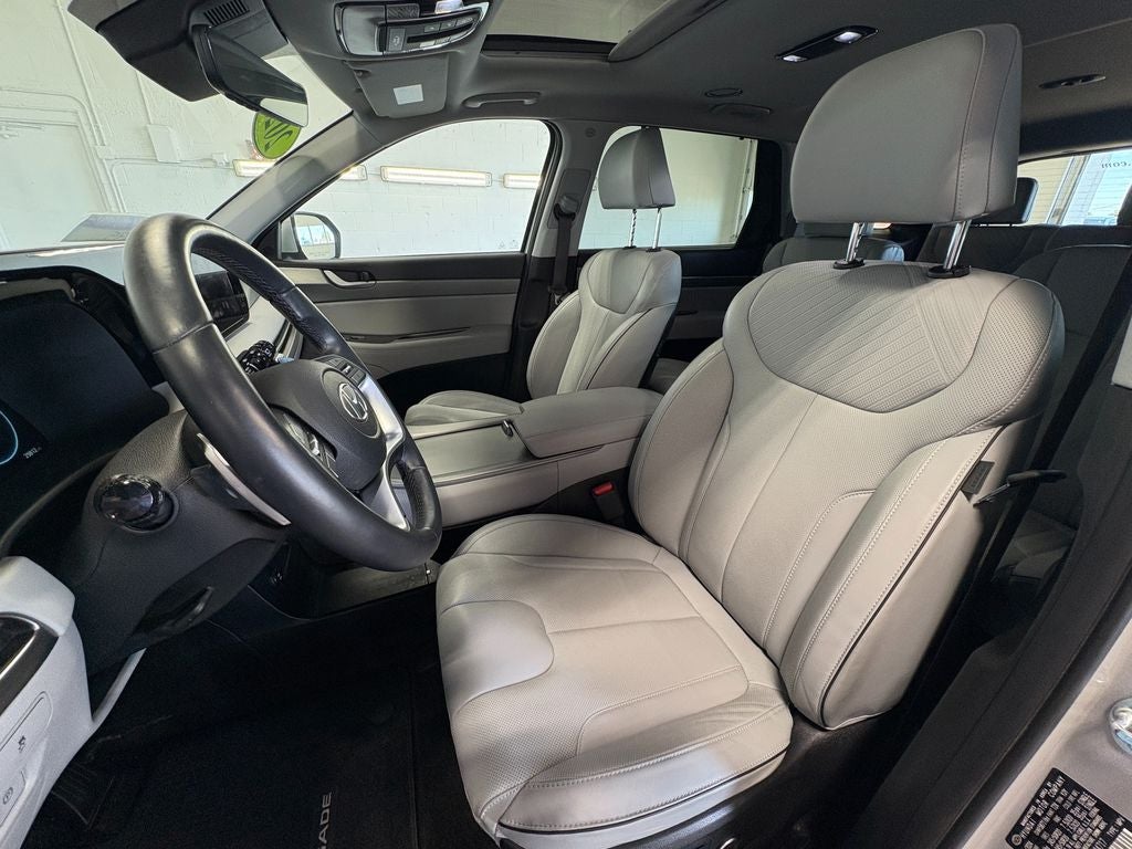 2025 Hyundai Palisade SEL Premium 7 Passenger