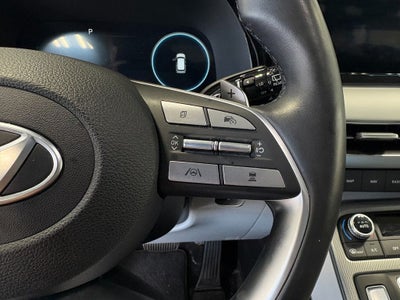 2025 Hyundai Palisade SEL Premium 7 Passenger