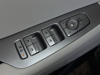 2020 Hyundai Palisade SEL Power Sunroof