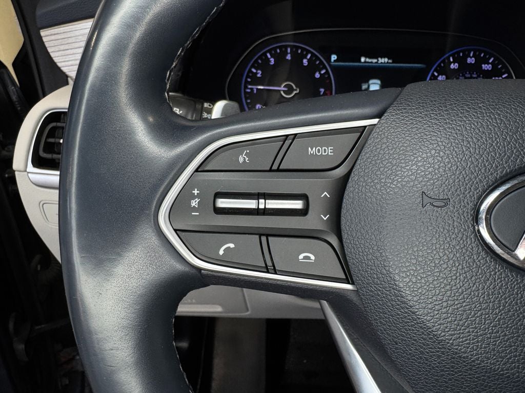 2020 Hyundai Palisade SEL Power Sunroof