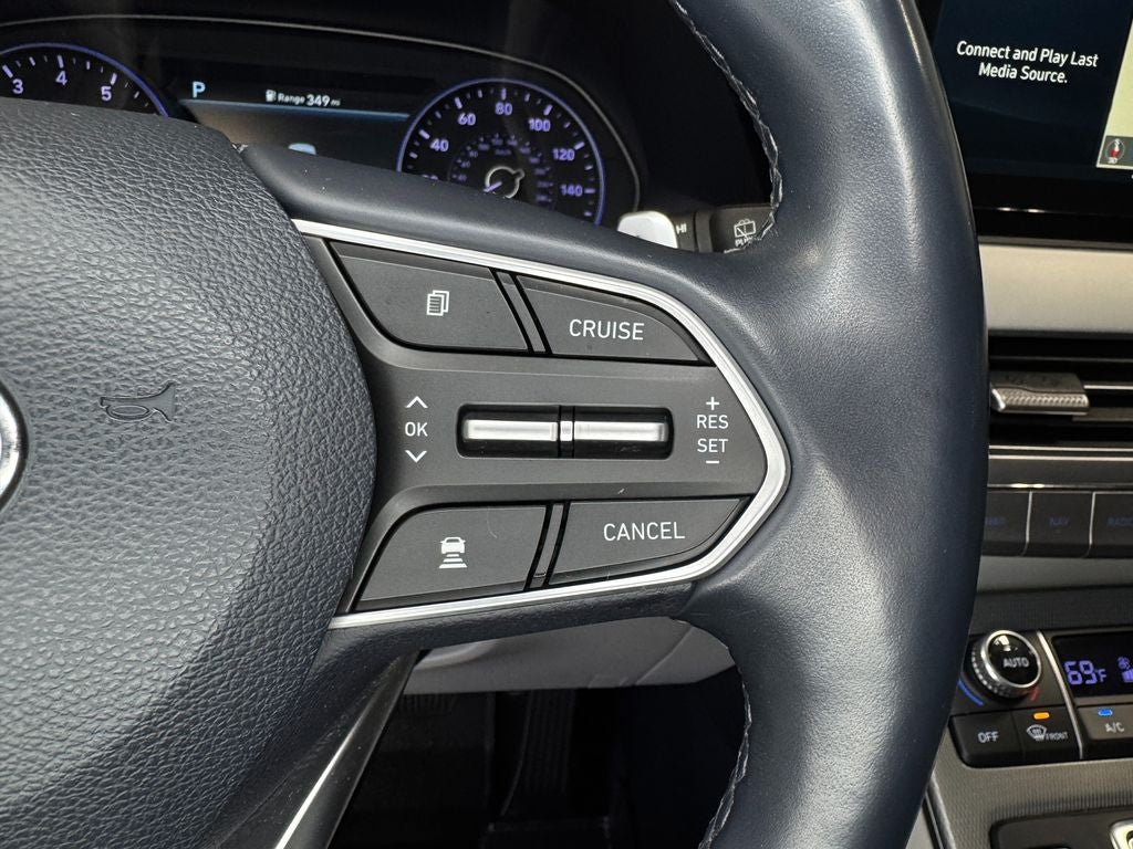 2020 Hyundai Palisade SEL Power Sunroof