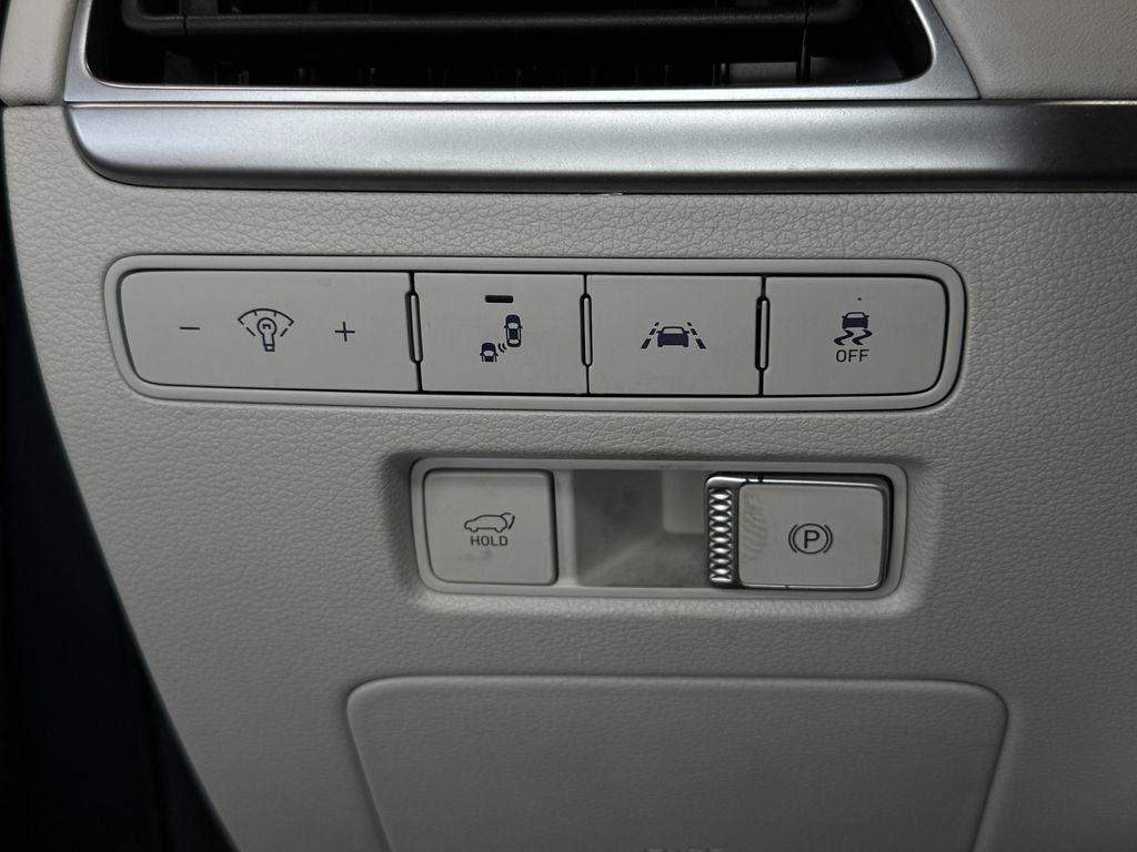 2020 Hyundai Palisade SEL Power Sunroof