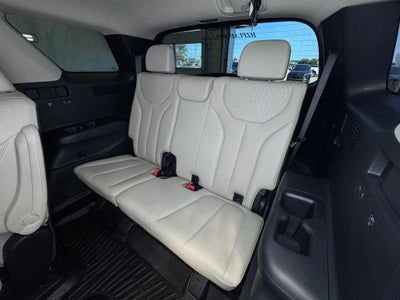 2020 Hyundai Palisade SEL Power Sunroof