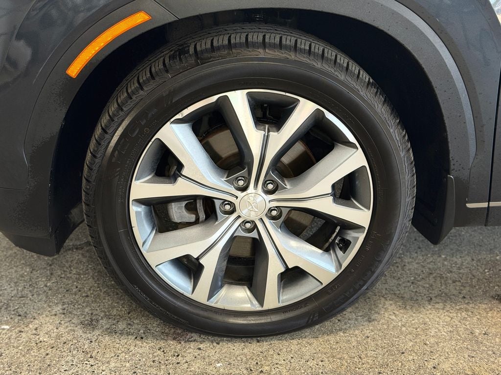 2020 Hyundai Palisade SEL Power Sunroof