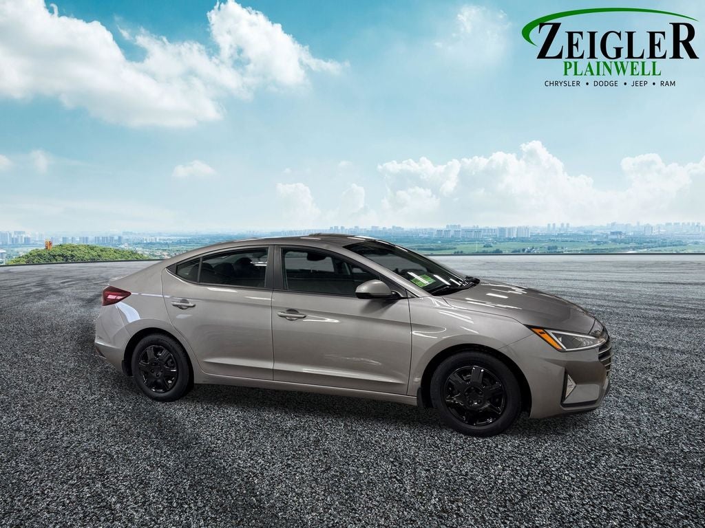 2020 Hyundai Elantra SE Exterior Parking Camera Rear