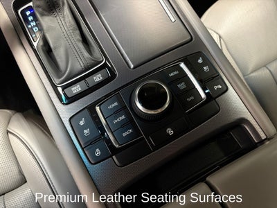 2017 Genesis G80 3.8