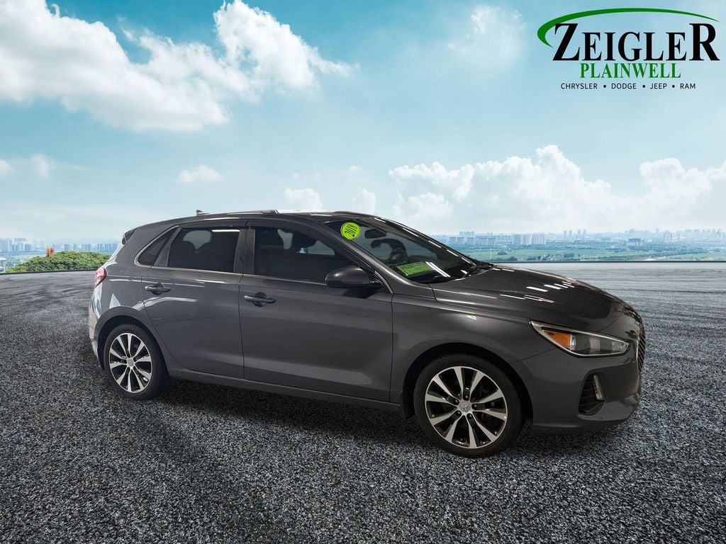 2018 Hyundai Elantra GT Base