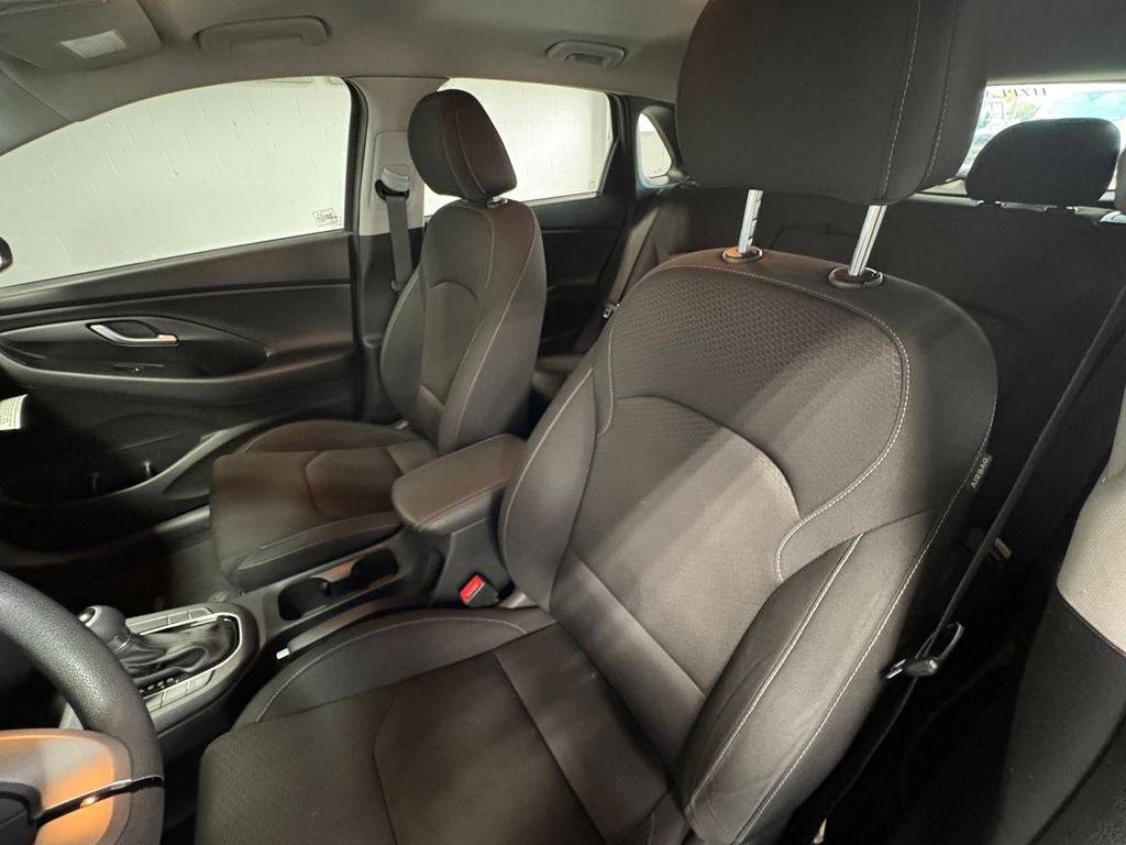 2018 Hyundai Elantra GT Base