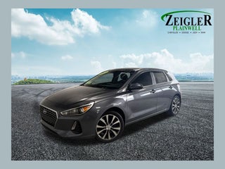 2018 Hyundai Elantra GT Base