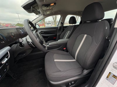 2025 Hyundai Sonata SEL Apple CarPlay & Android Auto