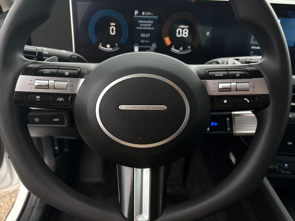 2025 Hyundai Sonata SEL Apple CarPlay & Android Auto