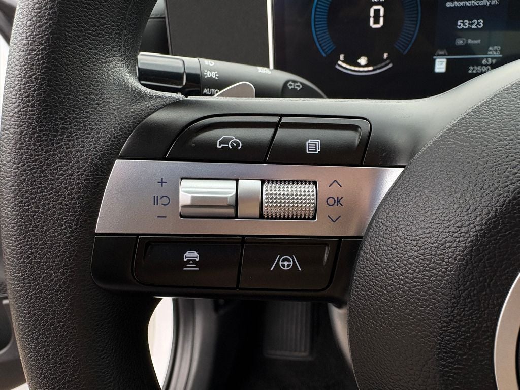 2025 Hyundai Sonata SEL Apple CarPlay & Android Auto