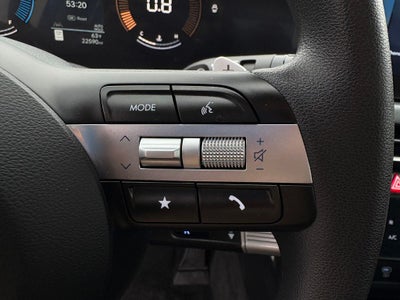 2025 Hyundai Sonata SEL Apple CarPlay & Android Auto