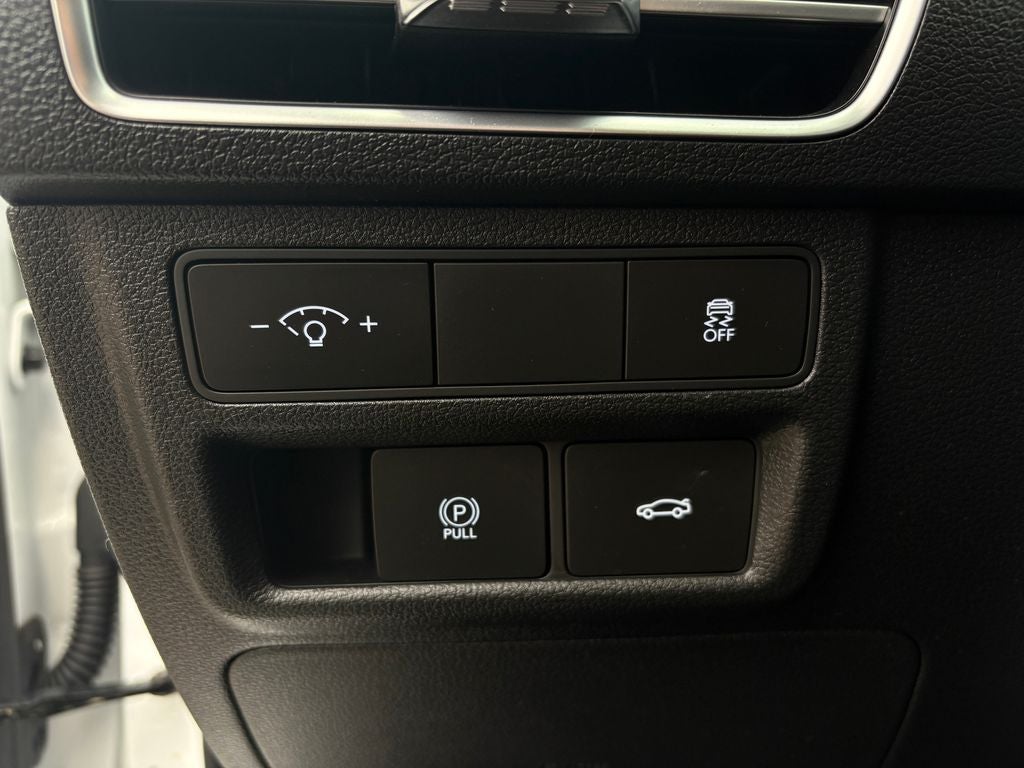 2025 Hyundai Sonata SEL Apple CarPlay & Android Auto