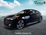 2016 Hyundai Veloster Turbo Exterior Parking Camera Rear