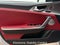 2019 Kia Stinger GT2 Red Interior Color Package