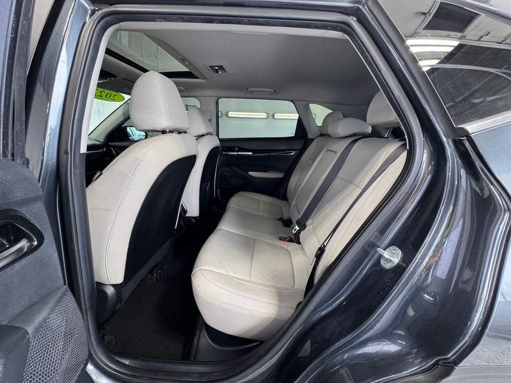2022 Kia Seltos EX Navigation System