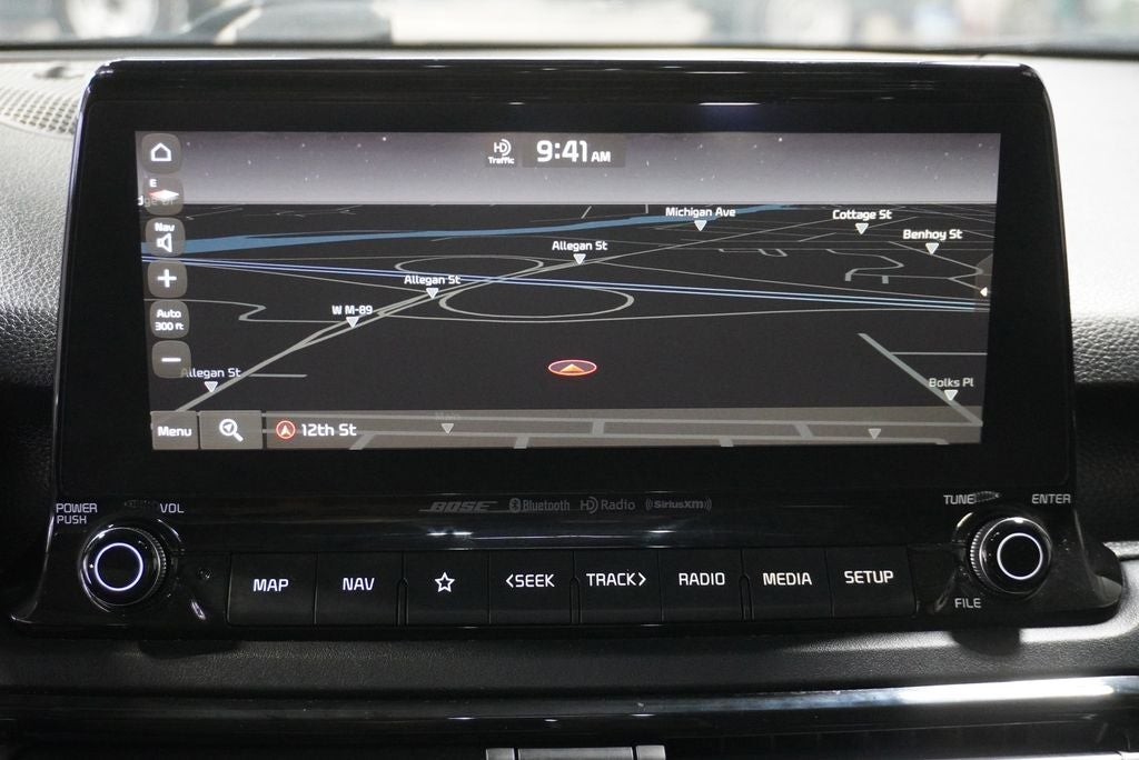 2021 Kia Seltos SX Exterior Parking Camera Rear &Apple CarPlay & Andr