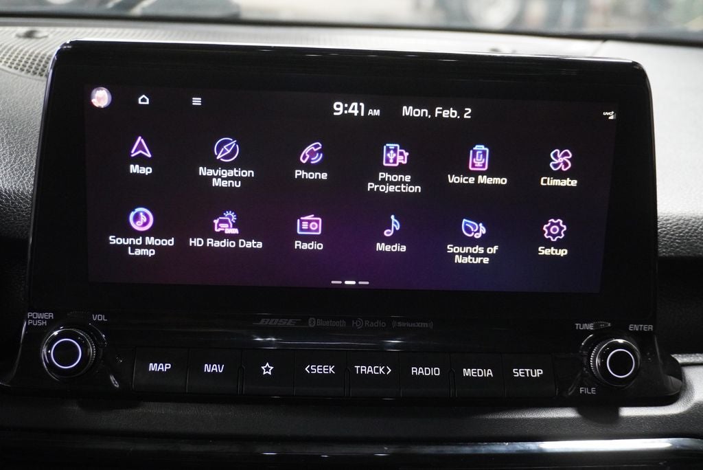 2021 Kia Seltos SX Exterior Parking Camera Rear &Apple CarPlay & Andr