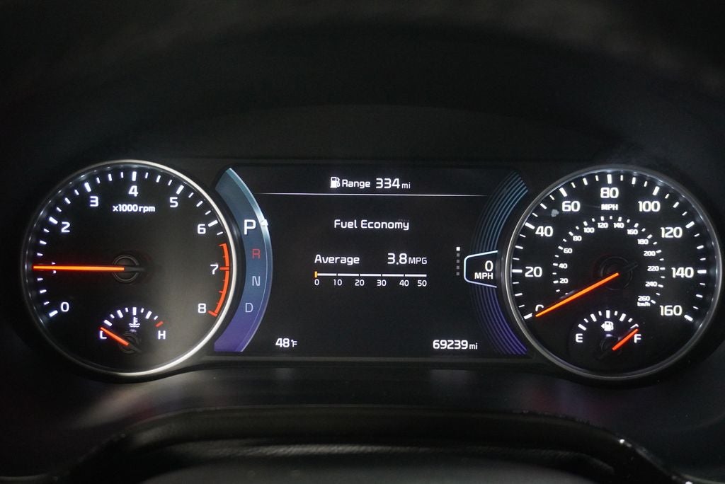 2021 Kia Seltos SX Exterior Parking Camera Rear &Apple CarPlay & Andr