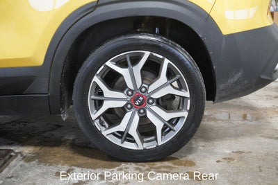 2021 Kia Seltos SX Exterior Parking Camera Rear &Apple CarPlay & Andr