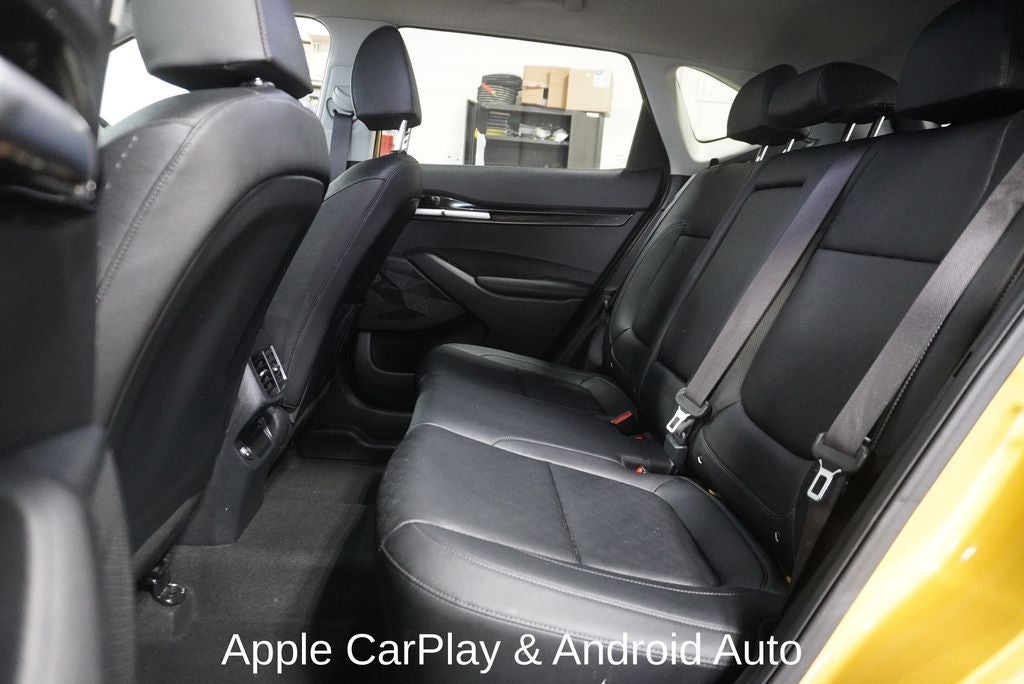 2021 Kia Seltos SX Exterior Parking Camera Rear &Apple CarPlay & Andr