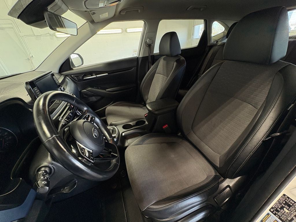 2021 Kia Seltos S Exterior Parking Camera Rear