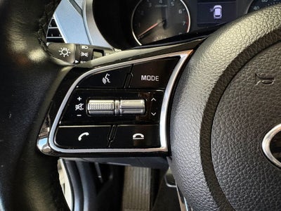 2021 Kia Seltos S Exterior Parking Camera Rear